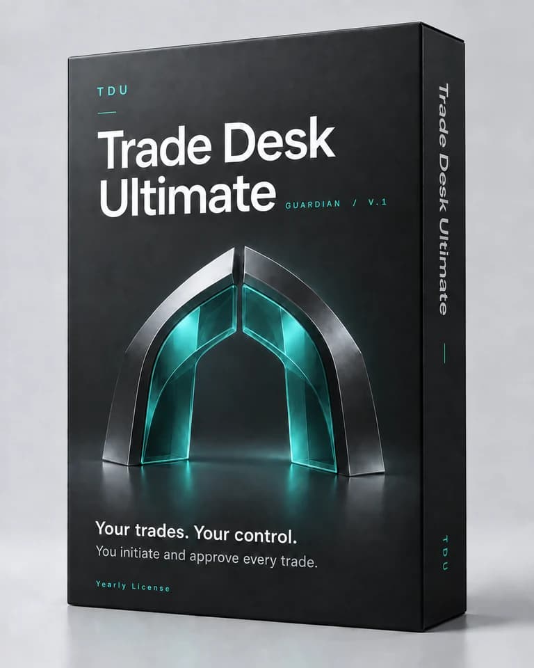 Trade Desk Ultimate, yearly license